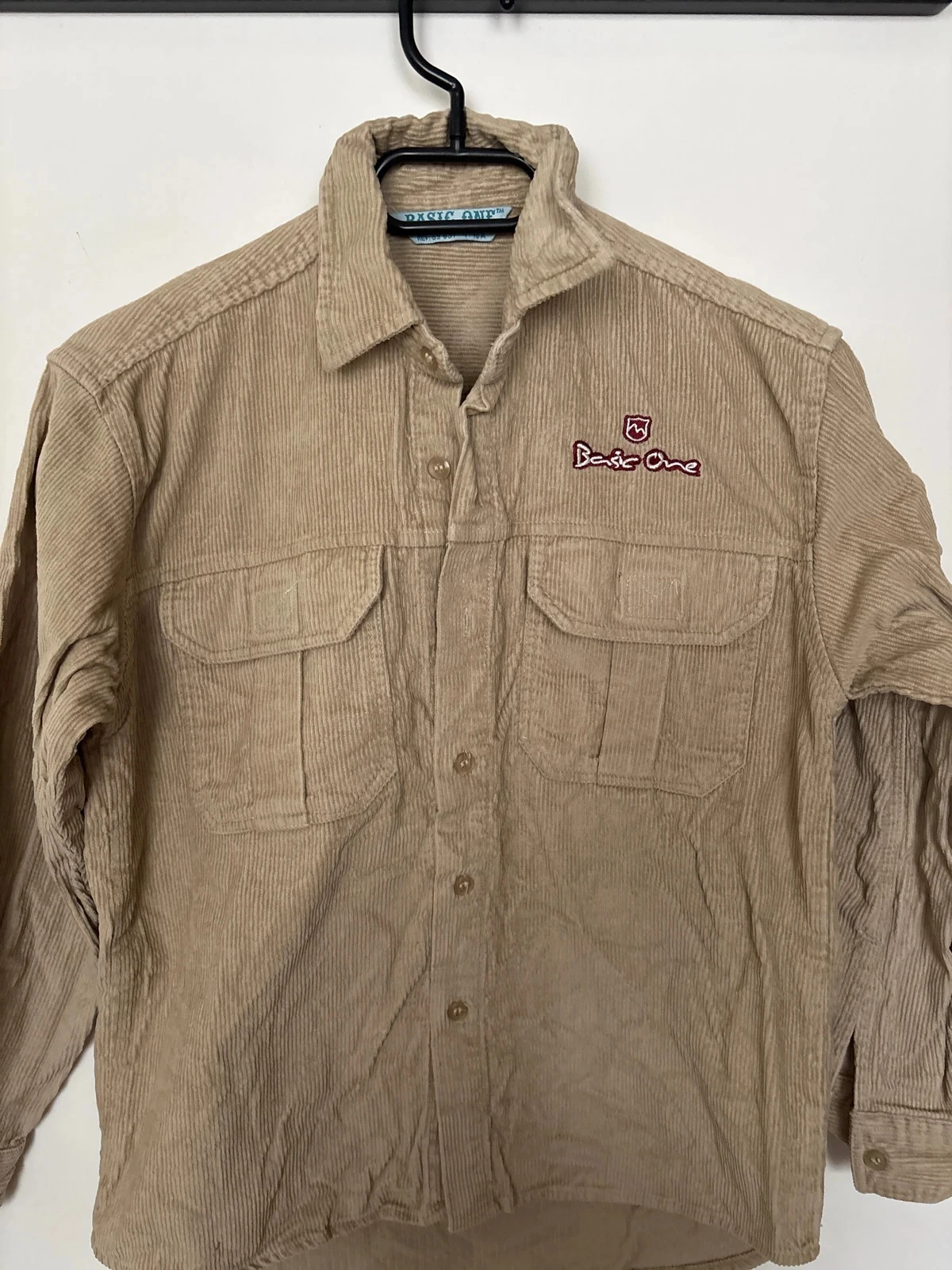 Chaqueta de camisa gruesa de 10 años Basic One – photo 2